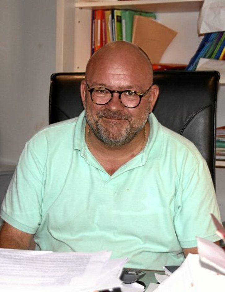 Maitre Vincent Faget